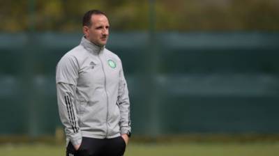 John Kennedy: We’ll utilise full squad in final two games John Kennedy: We’ll utilise full squad in final two games