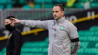 John Kennedy hails role model Brown after Paradise curtain call John Kennedy hails role model Brown after Paradise curtain call