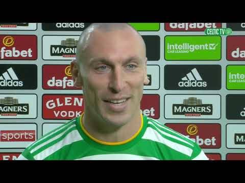 On the Match | Scott Brown: Thank you to this special club and its special fans On the Match | Scott Brown: Thank you to this special club and its special fans