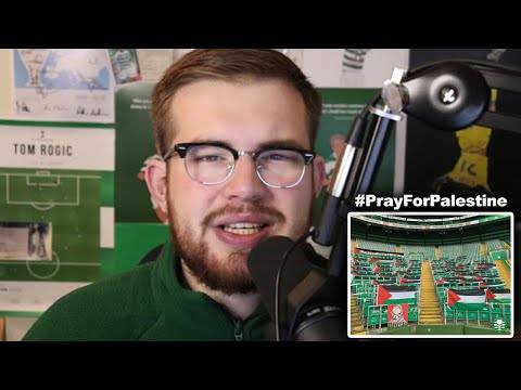 The Celtic board. The Celtic board.