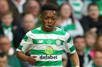 Video: Watch Karamoko score his first senior goal for Celtic as contract runs down Video: Watch Karamoko score his first senior goal for Celtic as contract runs down