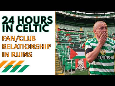 24 Hours in Celtic | Anger and Betrayal | How to turn an open goal into a PR disaster 24 Hours in Celtic | Anger and Betrayal | How to turn an open goal into a PR disaster