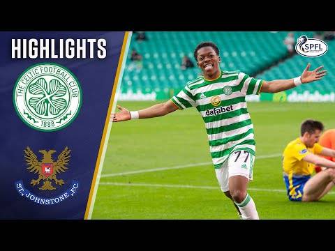 Celtic 4-0 St.Johnstone | Karamoko Dembele Scores As Brown Departs Parkhead | Scottish Premiership Celtic 4-0 St.Johnstone | Karamoko Dembele Scores As Brown Departs Parkhead | Scottish Premiership