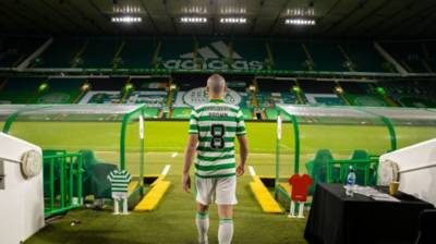 Matchday Gallery | Scott Brown Tribute Matchday Gallery | Scott Brown Tribute