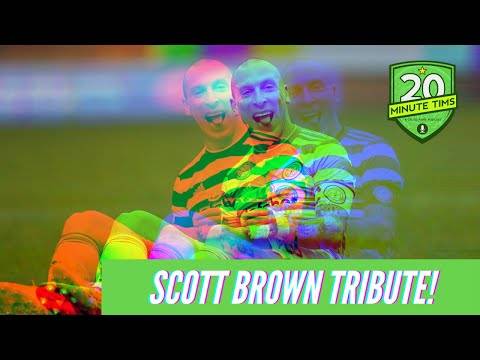 Scott Brown Tribute Preview Scott Brown Tribute Preview