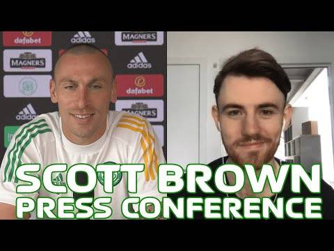 Talking about Leadership with Scott Brown | Press Conference Talking about Leadership with Scott Brown | Press Conference