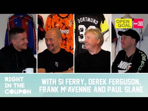 THE ACCIES ARE DOWN! Right in the Coupon w/ Who Knows Wins THE ACCIES ARE DOWN! Right in the Coupon w/ Who Knows Wins