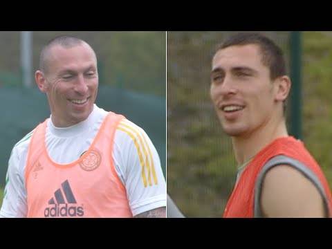 14 years of Broony training! 14 years of Broony training!