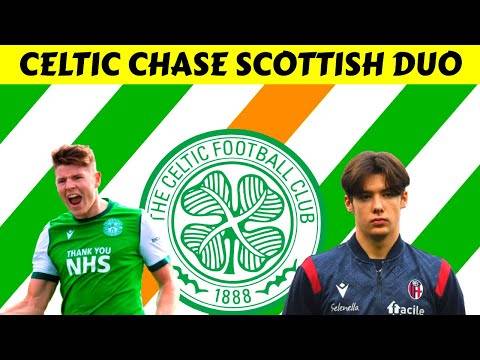 Celtic & Eddie Howe RAPIDLY CHASE aaron hickey & kevin nisbet transfer Celtic & Eddie Howe RAPIDLY CHASE aaron hickey & kevin nisbet transfer