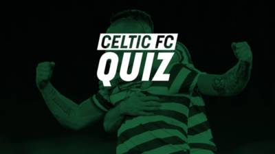 Celtic FC Quiz | Scott Brown Celtic FC Quiz | Scott Brown