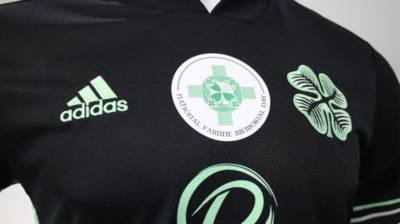 Celtic to mark National Famine Commemoration Day Celtic to mark National Famine Commemoration Day