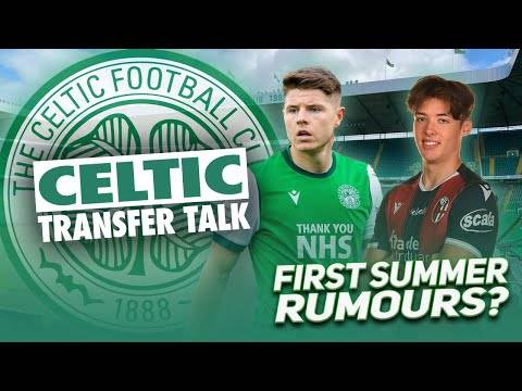 FIRST PLAYERS TO BE LINKED WITH CELTIC THIS WINDOW! | Celtic Transfer Talk FIRST PLAYERS TO BE LINKED WITH CELTIC THIS WINDOW! | Celtic Transfer Talk