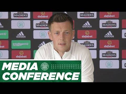 Full Celtic Media Conference: Callum McGregor (14/05/21) Full Celtic Media Conference: Callum McGregor (14/05/21)