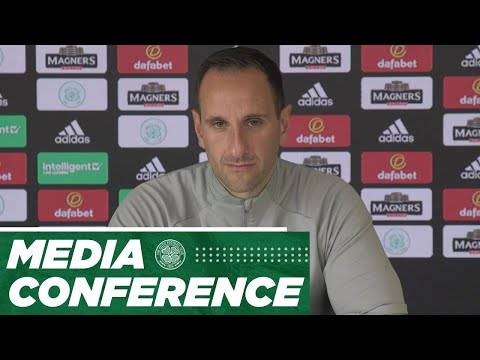 Full Celtic Media Conference: John Kennedy (14/05/21) Full Celtic Media Conference: John Kennedy (14/05/21)