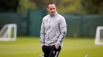 John Kennedy: Brown’s final week at Celtic has been an emotional farewell John Kennedy: Brown’s final week at Celtic has been an emotional farewell