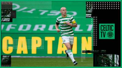 Join us on Celtic TV as we bid farewell to our captain Join us on Celtic TV as we bid farewell to our captain