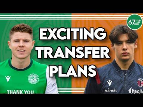 Kevin Nisbet and Aaron Hickey “presented” to Eddie Howe – reaction Kevin Nisbet and Aaron Hickey “presented” to Eddie Howe – reaction