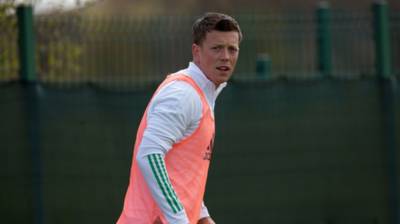 McGregor: We need to show our hunger in season curtain call against Hibs McGregor: We need to show our hunger in season curtain call against Hibs