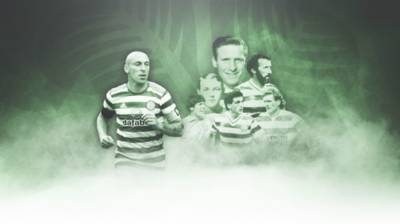 Scott Brown is proud to be part of Celtic’s exclusive Magnificent Seven Scott Brown is proud to be part of Celtic’s exclusive Magnificent Seven