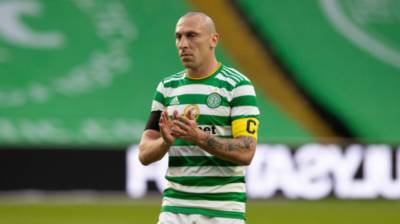 Scott Brown is set for an emotional day at Easter Road Scott Brown is set for an emotional day at Easter Road