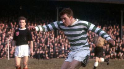 Bobby Murdoch: When he played, Celtic played Bobby Murdoch: When he played, Celtic played