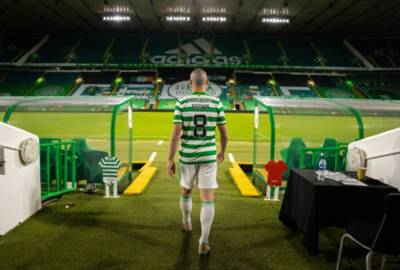 Celtic starting XI: Scott Brown will lead out the team for the last time Celtic starting XI: Scott Brown will lead out the team for the last time