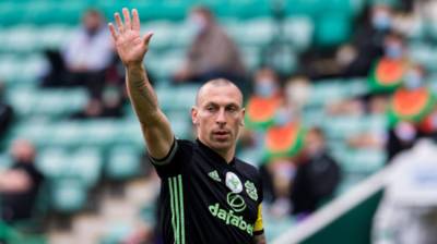 Celts bid farewell to Broony with draw against Hibs Celts bid farewell to Broony with draw against Hibs