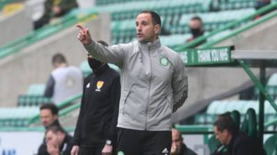 John Kennedy: Club will press the reset button for next season John Kennedy: Club will press the reset button for next season