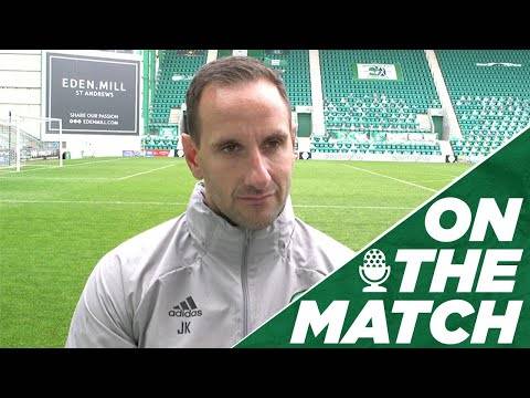 On the Match: John Kennedy | Hibernian 0-0 Celtic On the Match: John Kennedy | Hibernian 0-0 Celtic