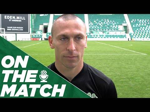 On the Match: Scott Brown | Hibernian 0-0 Celtic | Final post-match interview On the Match: Scott Brown | Hibernian 0-0 Celtic | Final post-match interview
