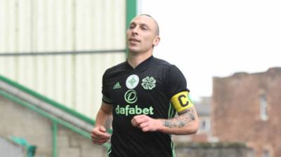 Scott Brown: This is the closest I’ll get to crying Scott Brown: This is the closest I’ll get to crying