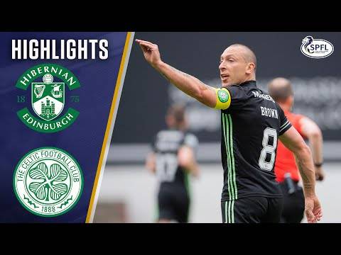 Hibernian 0-0 Celtic | Scott Brown Bows Out in Goalless Draw | Scottish Premiership Hibernian 0-0 Celtic | Scott Brown Bows Out in Goalless Draw | Scottish Premiership