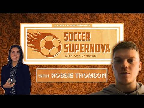 ROBBIE THOMSON interview // Celtic | Raith Rovers | Falkirk // SOCCER SUPERNOVA with Amy Canavan ROBBIE THOMSON interview // Celtic | Raith Rovers | Falkirk // SOCCER SUPERNOVA with Amy Canavan