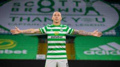 Teammates and friends pay tribute to Broony Teammates and friends pay tribute to Broony