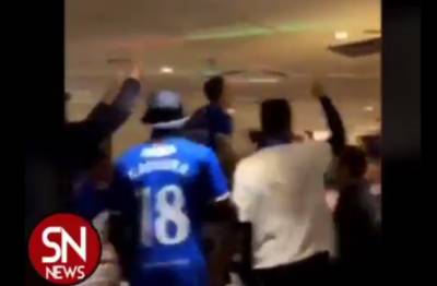 2 Videos: Rangers players chanting “F”ck the Pope” and fans “I’d rather be a P”ki than a Tim” 2 Videos: Rangers players chanting “F”ck the Pope” and fans “I’d rather be a P”ki than a Tim”