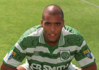 Exclusive: Pierre van Hooijdonk talks Celtic season, Scott Brown and more Exclusive: Pierre van Hooijdonk talks Celtic season, Scott Brown and more