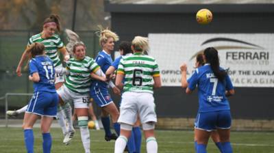 Caitlin Hayes previews Spartans clash on the Celtic View podcast Caitlin Hayes previews Spartans clash on the Celtic View podcast