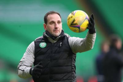 Struggling Celtic star tipped to succeed by John Kennedy Struggling Celtic star tipped to succeed by John Kennedy