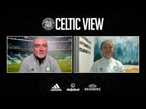 The Celtic View podcast with Caitlin Hayes The Celtic View podcast with Caitlin Hayes
