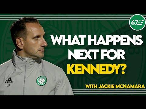 What happens next for John Kennedy at Celtic? What happens next for John Kennedy at Celtic?