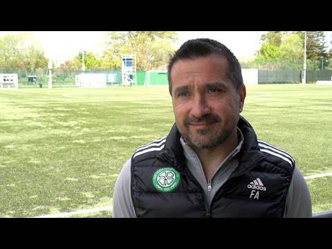 Interview: Fran Alonso is preparing his side to face Spartans Interview: Fran Alonso is preparing his side to face Spartans
