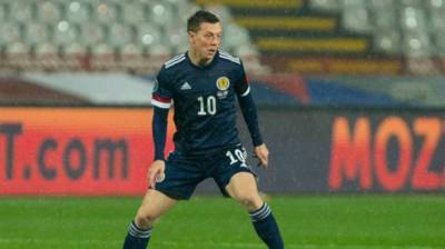 Six Celtic players named in Scotland Squad for Euro 2020 Six Celtic players named in Scotland Squad for Euro 2020