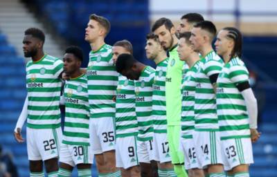 Celtic star should be proud of his debut campaign in the Hoops Celtic star should be proud of his debut campaign in the Hoops