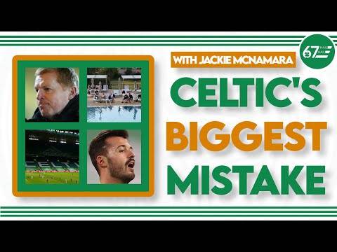 Celtic’s biggest mistake of season 2020/2021... Celtic’s biggest mistake of season 2020/2021...