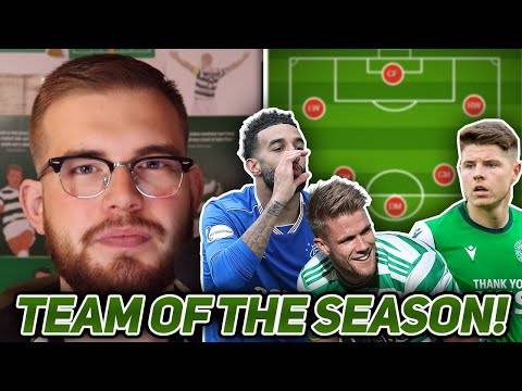 My Scottish Premiership Team of the Season 2020/21! My Scottish Premiership Team of the Season 2020/21!