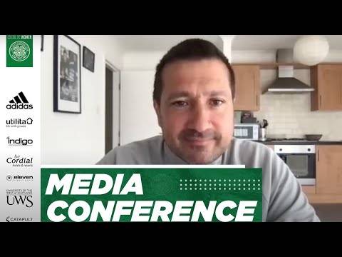 Full Celtic Media Conference: Fran Alonso (21/05/21) Full Celtic Media Conference: Fran Alonso (21/05/21)