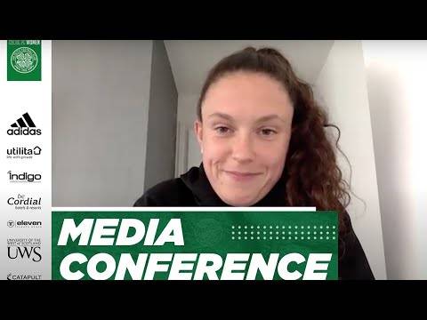 Full Celtic Media Conference: Kelly Clark (21/05/21) Full Celtic Media Conference: Kelly Clark (21/05/21)
