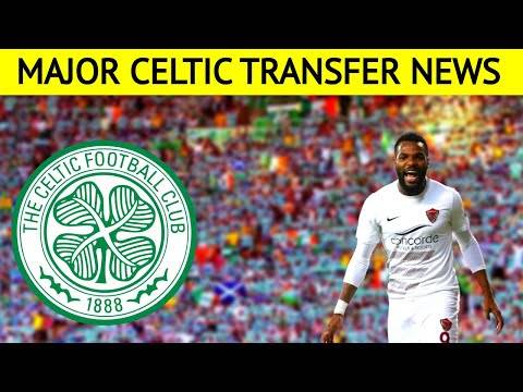 Reports claim HUGE Celtic transfer news on prolific Boupendza Reports claim HUGE Celtic transfer news on prolific Boupendza