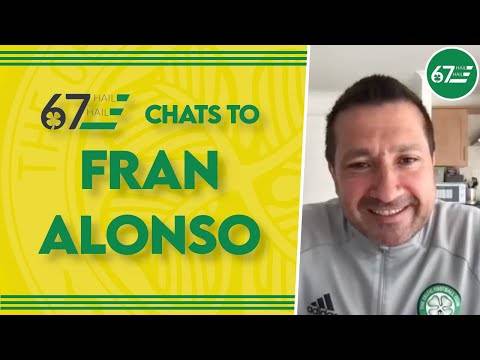 67 Hail Hail chats to Fran Alonso | Rangers vs Celtic Preview 67 Hail Hail chats to Fran Alonso | Rangers vs Celtic Preview
