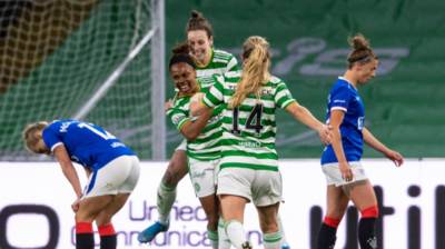 Mariah Lee looks forward to Glasgow derby on the Celtic View podcast Mariah Lee looks forward to Glasgow derby on the Celtic View podcast
